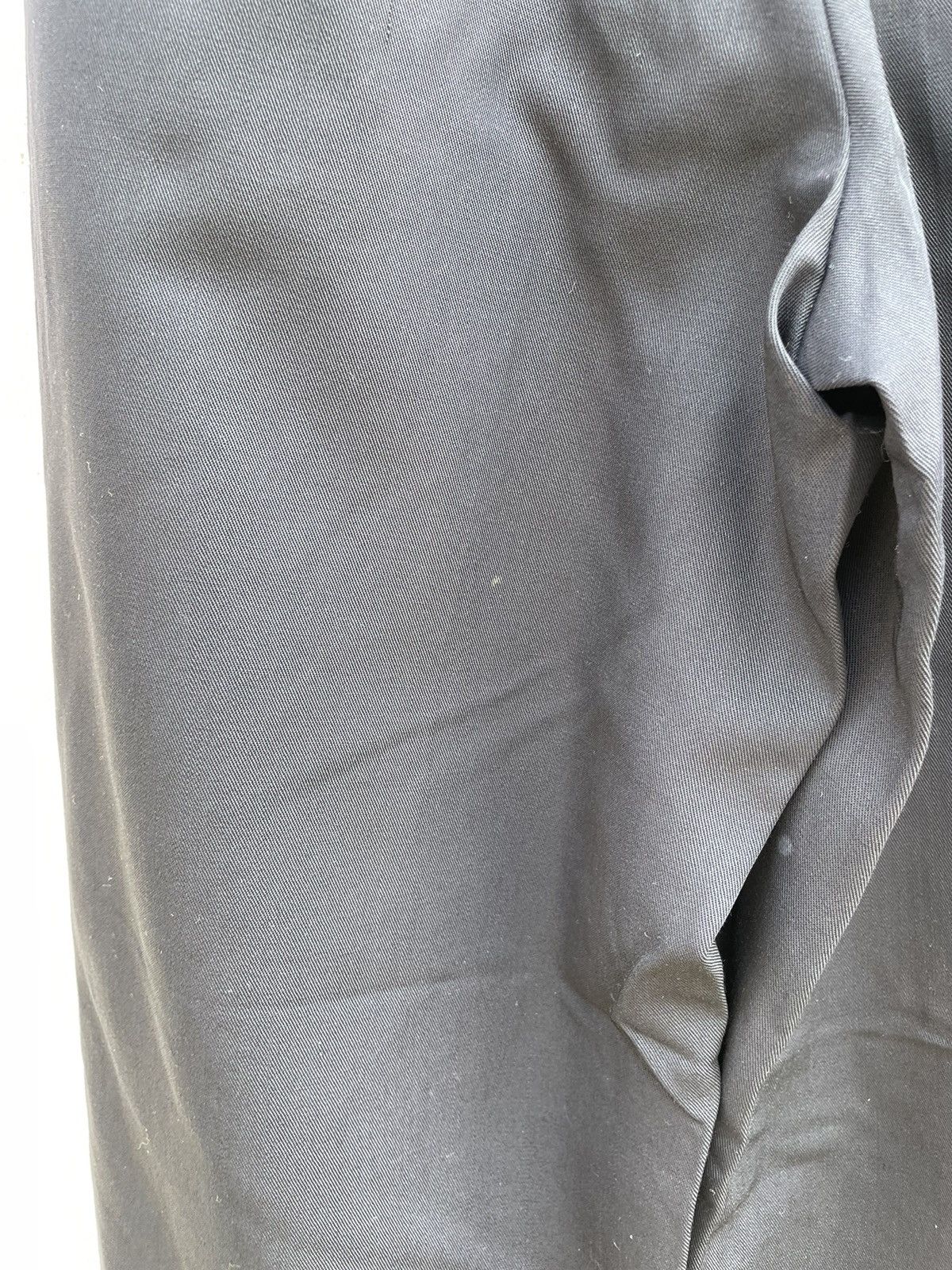 Designer × Japanese Brand × Vintage Vintage Kansai Man Yutaka Nishimura Wool Pants Made In Japan Size US 30 / EU 46 - 11 Thumbnail