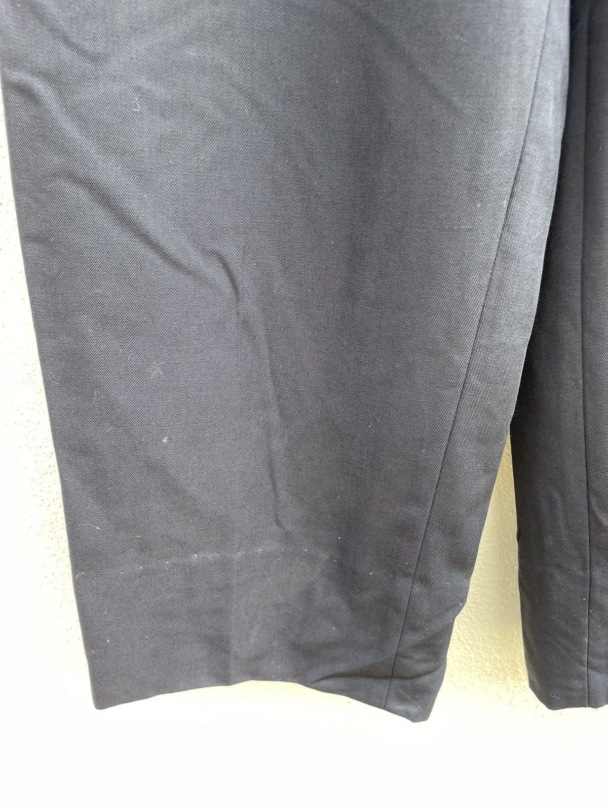 Designer × Japanese Brand × Vintage Vintage Kansai Man Yutaka Nishimura Wool Pants Made In Japan Size US 30 / EU 46 - 4 Thumbnail