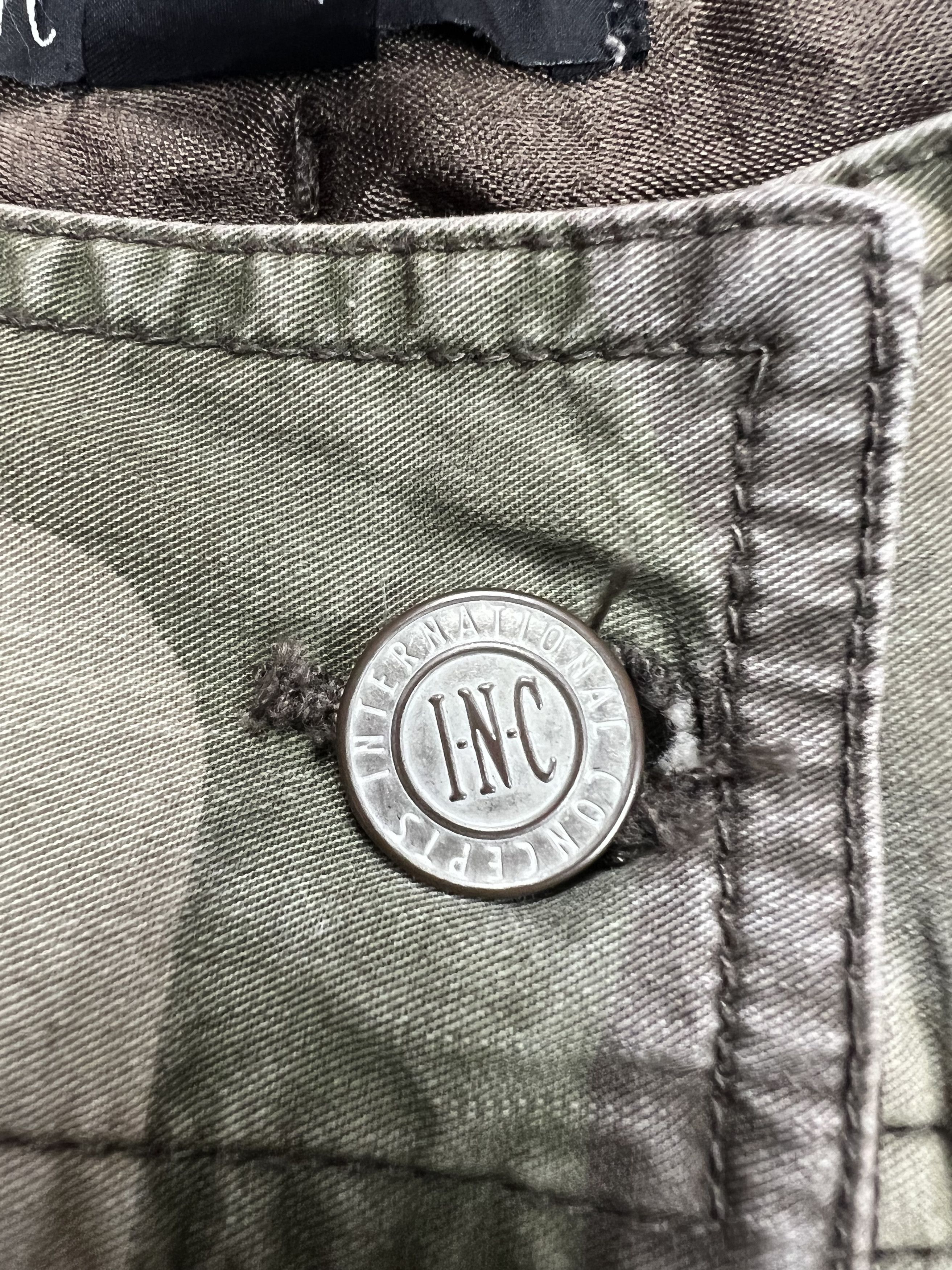 Japanese Brand Parachute Pants Multi Pockets Cargo Size US 32 / EU 48 - 4 Thumbnail