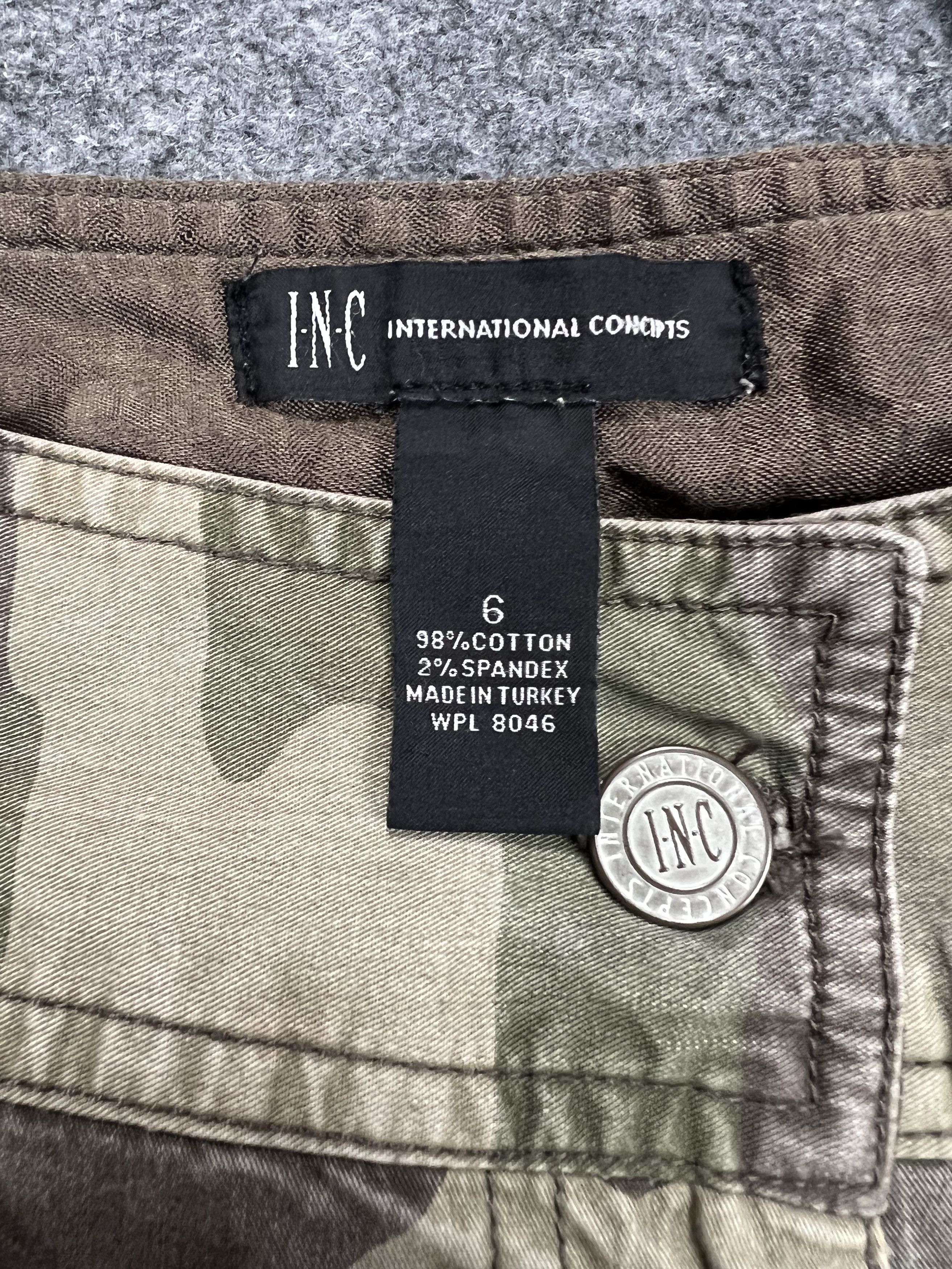 Japanese Brand Parachute Pants Multi Pockets Cargo Size US 32 / EU 48 - 5 Thumbnail