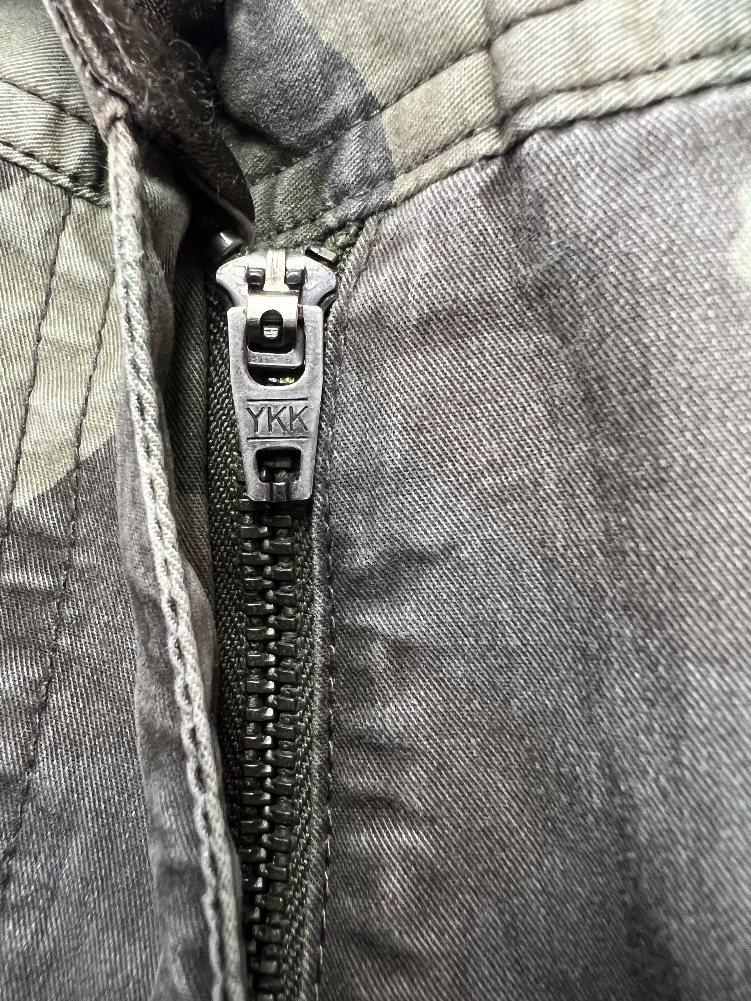 Japanese Brand Parachute Pants Multi Pockets Cargo Size US 32 / EU 48 - 6 Thumbnail