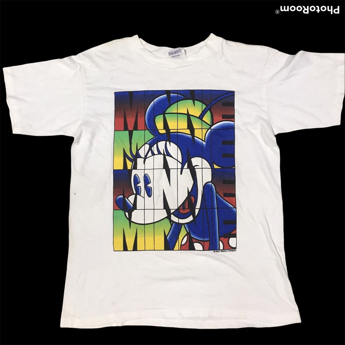Vtg mickey 90s large size