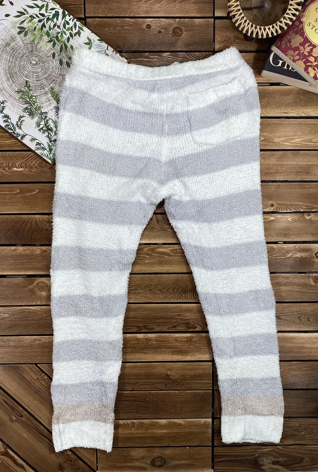 Japanese Brand × Vintage Vintage Gelato Pique Pants Sleepwear Size F Luxury Size 32" / US 10 / IT 46 - 8 Thumbnail