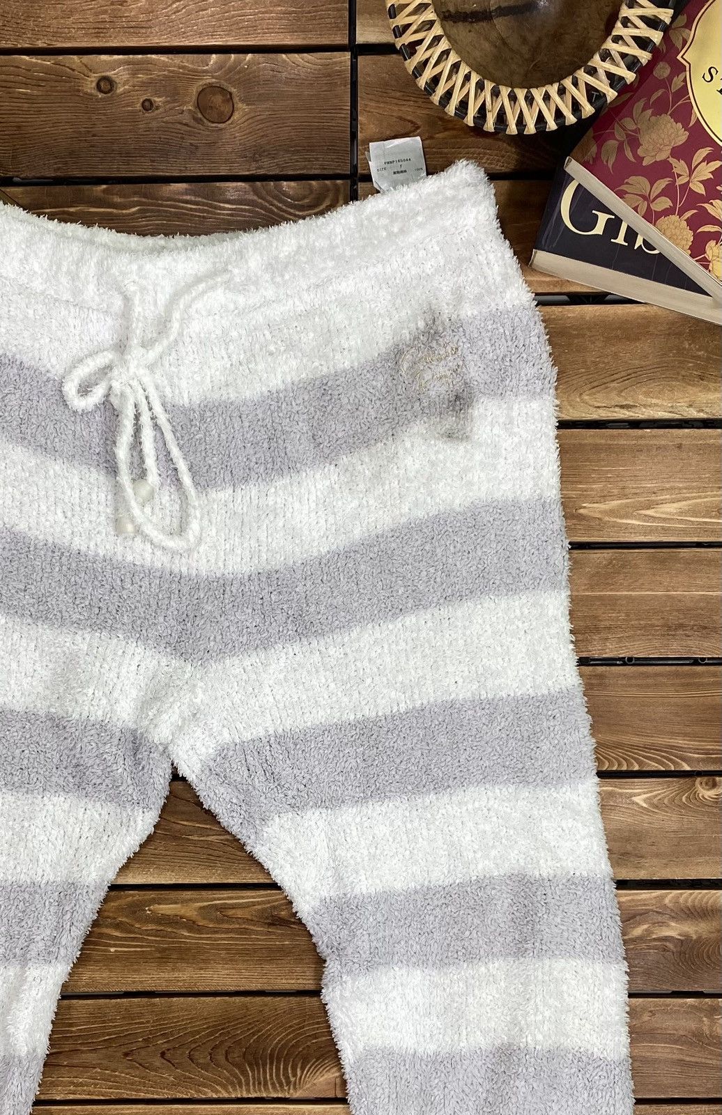 Japanese Brand × Vintage Vintage Gelato Pique Pants Sleepwear Size F Luxury Size 32" / US 10 / IT 46 - 5 Thumbnail