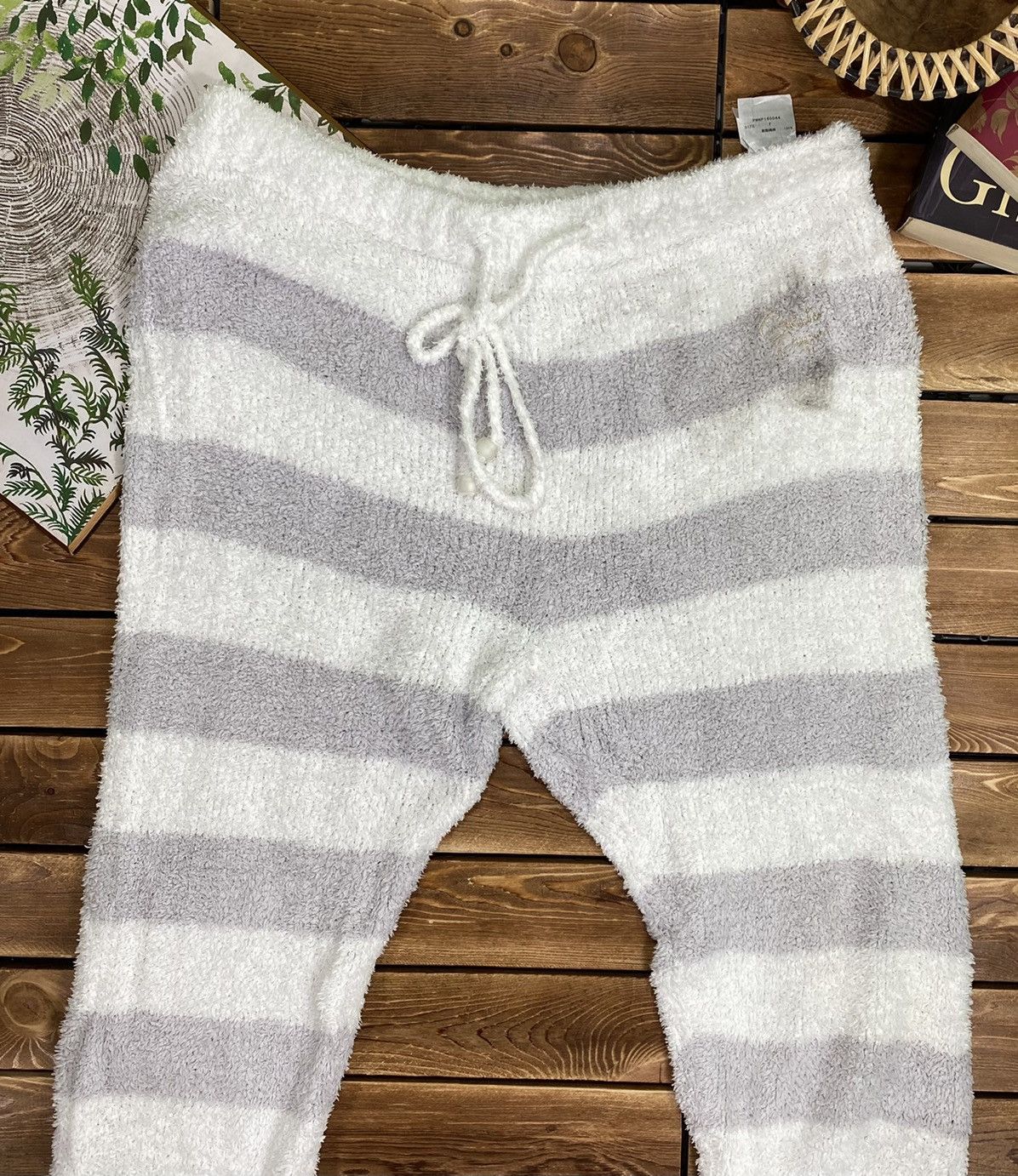 Japanese Brand × Vintage Vintage Gelato Pique Pants Sleepwear Size F Luxury Size 32" / US 10 / IT 46 - 7 Thumbnail