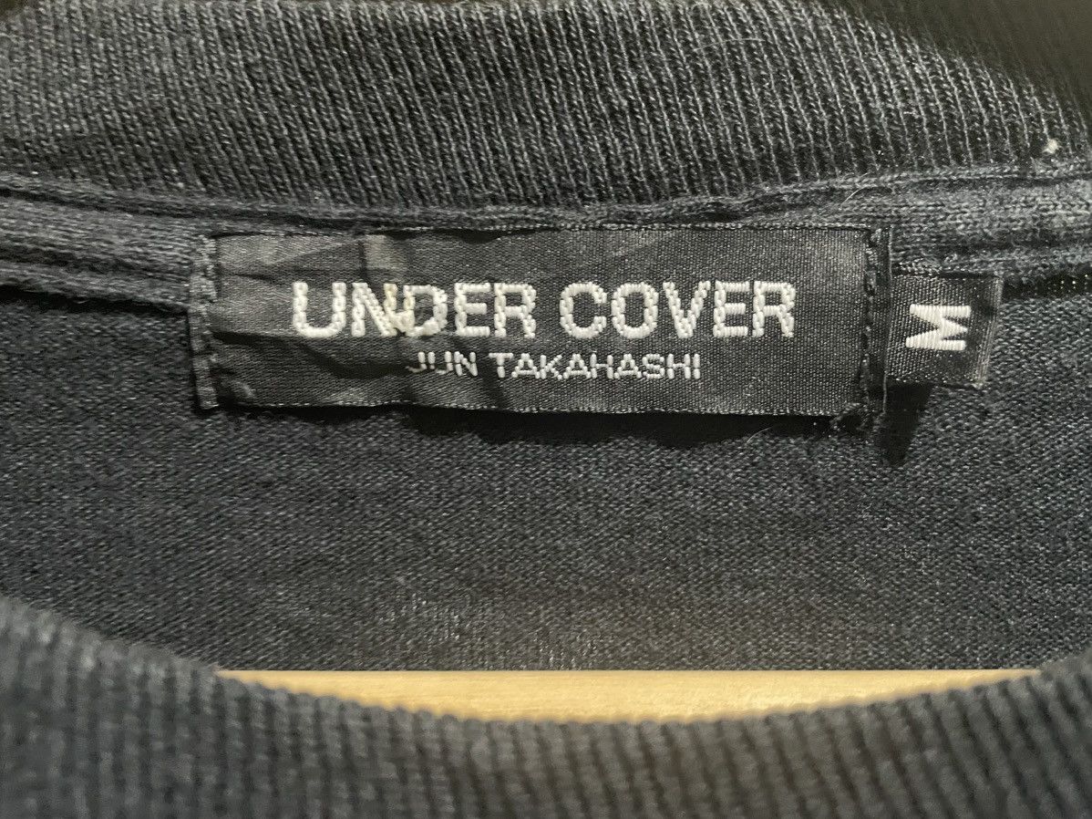 Undercover Rare Undercover Mad Store by Jun Takashi Size US M / EU 48-50 / 2 - 4 Thumbnail
