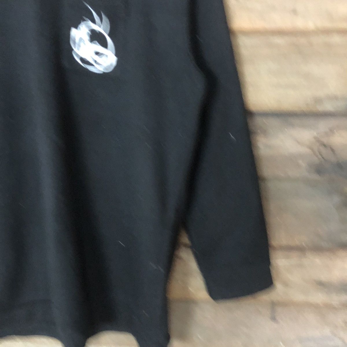Cartoon Network × Japanese Brand × Vintage Looney Tunes vintage Black Sweatshirt #353B Size US M / EU 48-50 / 2 - 5 Thumbnail