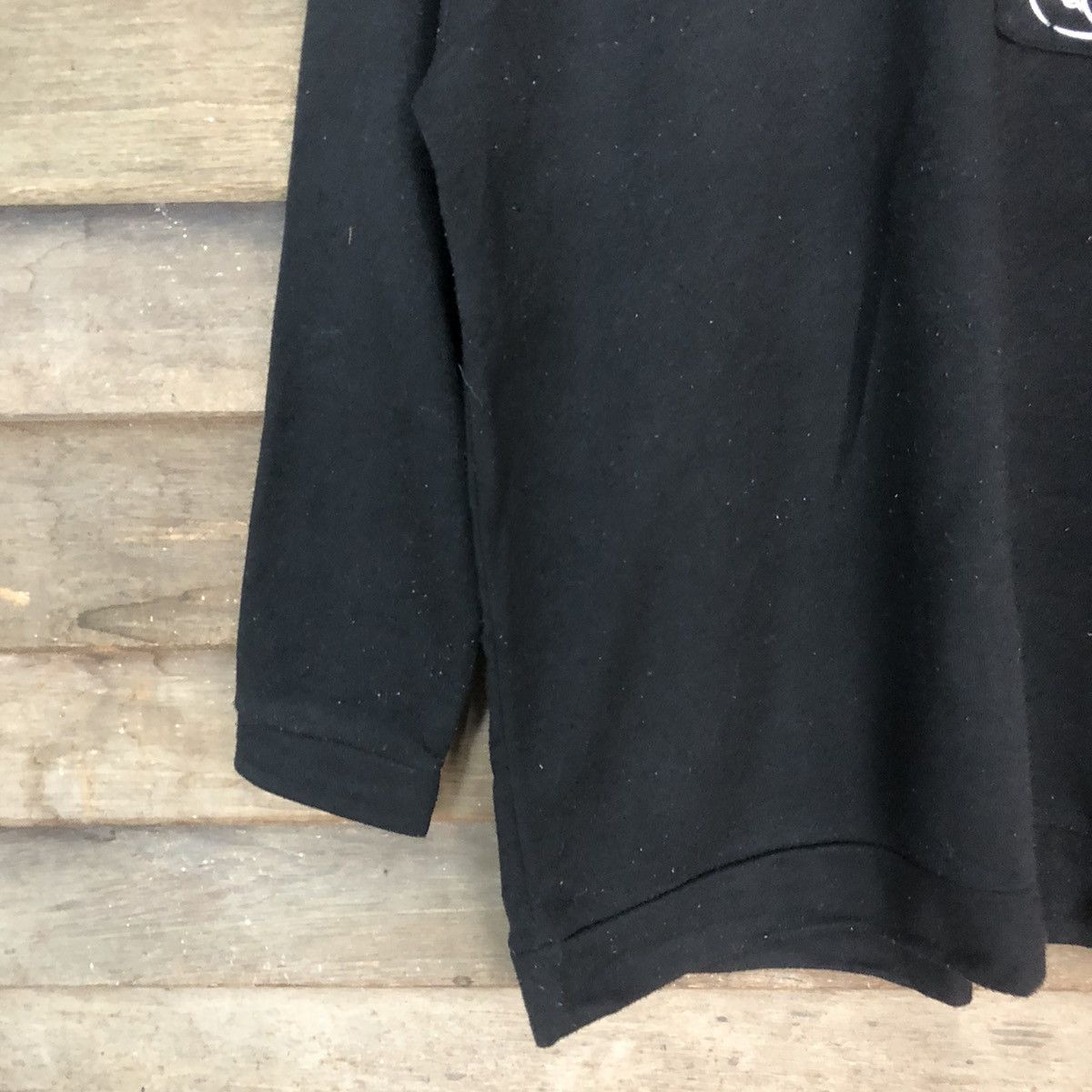 Cartoon Network × Japanese Brand × Vintage Looney Tunes vintage Black Sweatshirt #353B Size US M / EU 48-50 / 2 - 4 Thumbnail