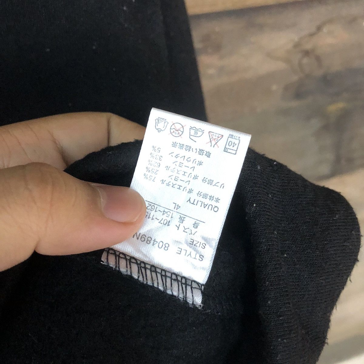 Cartoon Network × Japanese Brand × Vintage Looney Tunes vintage Black Sweatshirt #353B Size US M / EU 48-50 / 2 - 9 Thumbnail