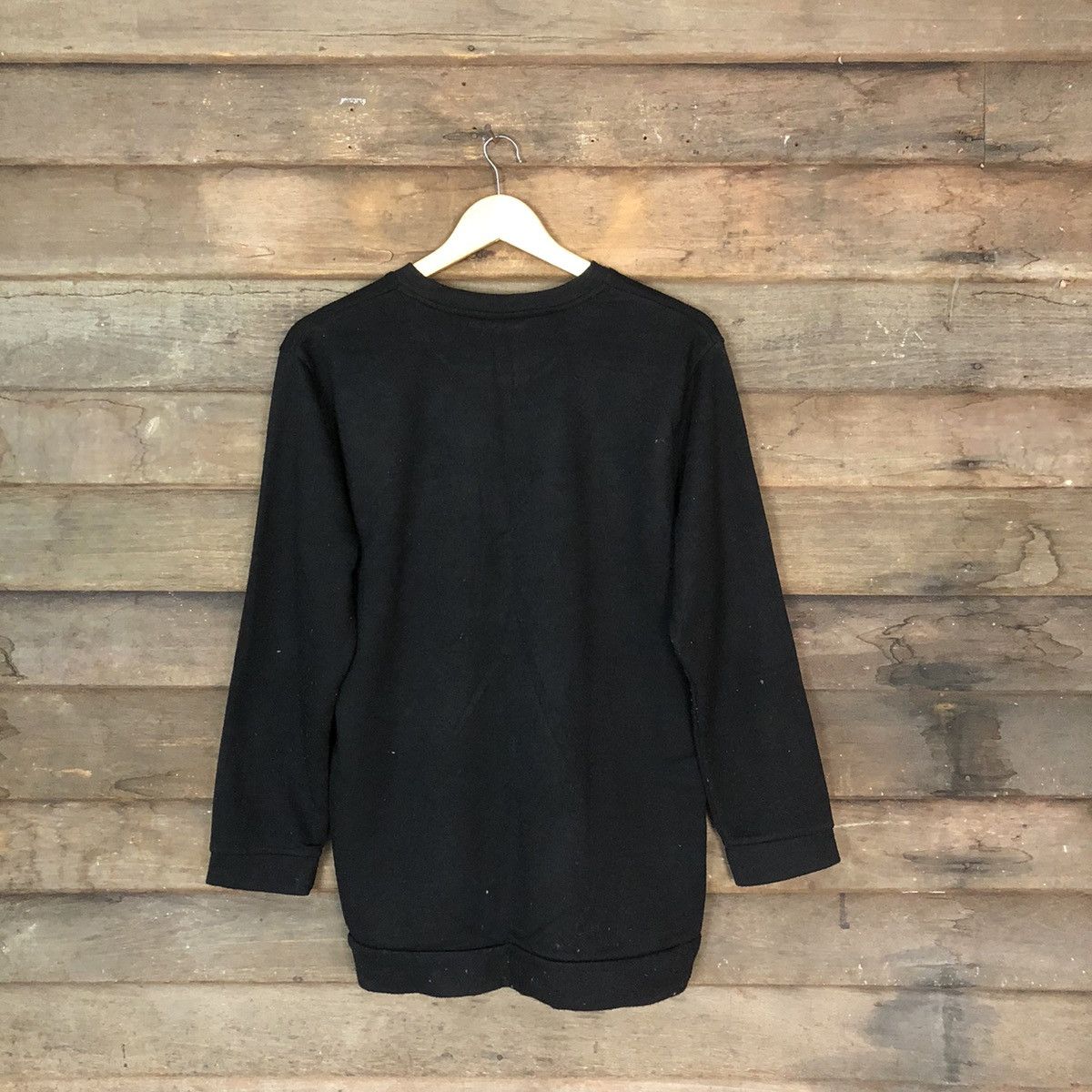 Cartoon Network × Japanese Brand × Vintage Looney Tunes vintage Black Sweatshirt #353B Size US M / EU 48-50 / 2 - 10 Thumbnail