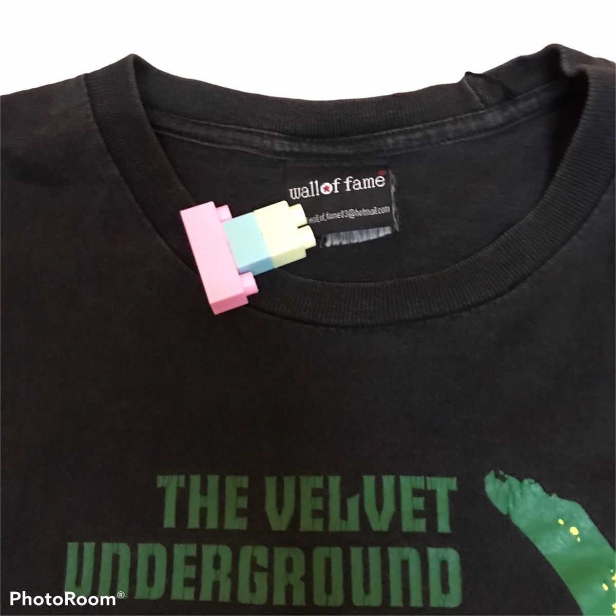 Band Tees × Vintage Rare‼️ vintage band the valve underground&nico (bootleg) Size US S / EU 44-46 / 1 - 2 Thumbnail