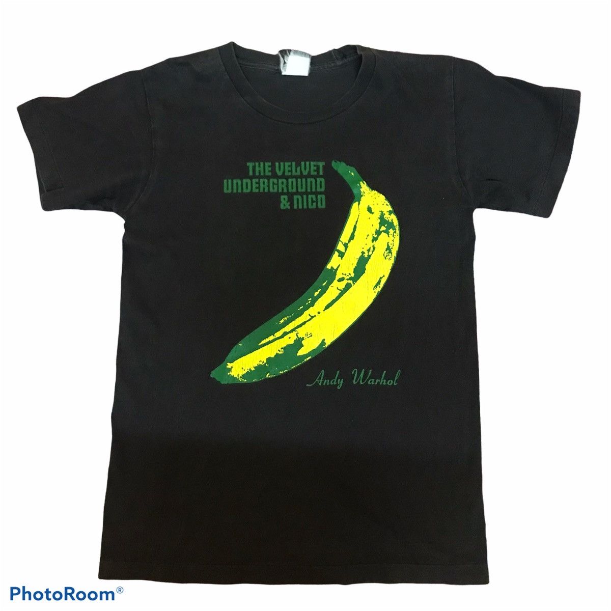 Band Tees × Vintage Rare‼️ vintage band the valve underground&nico (bootleg) Size US S / EU 44-46 / 1 - 1 Thumbnail