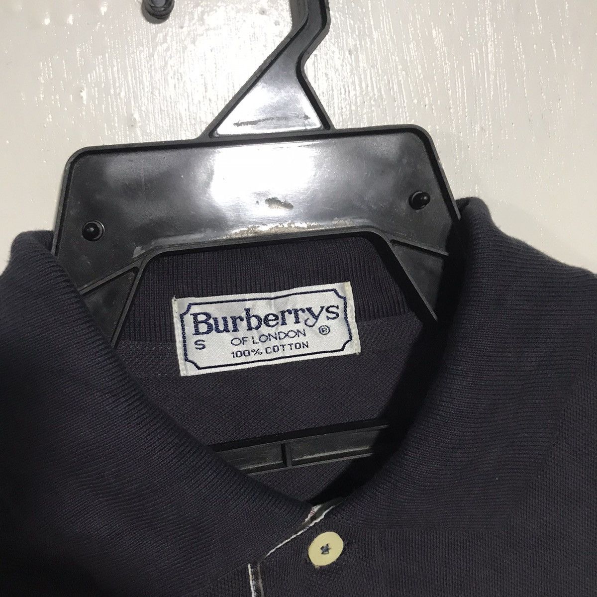 Burberry Vtg burberry new old stock Size US S / EU 44-46 / 1 - 4 Thumbnail