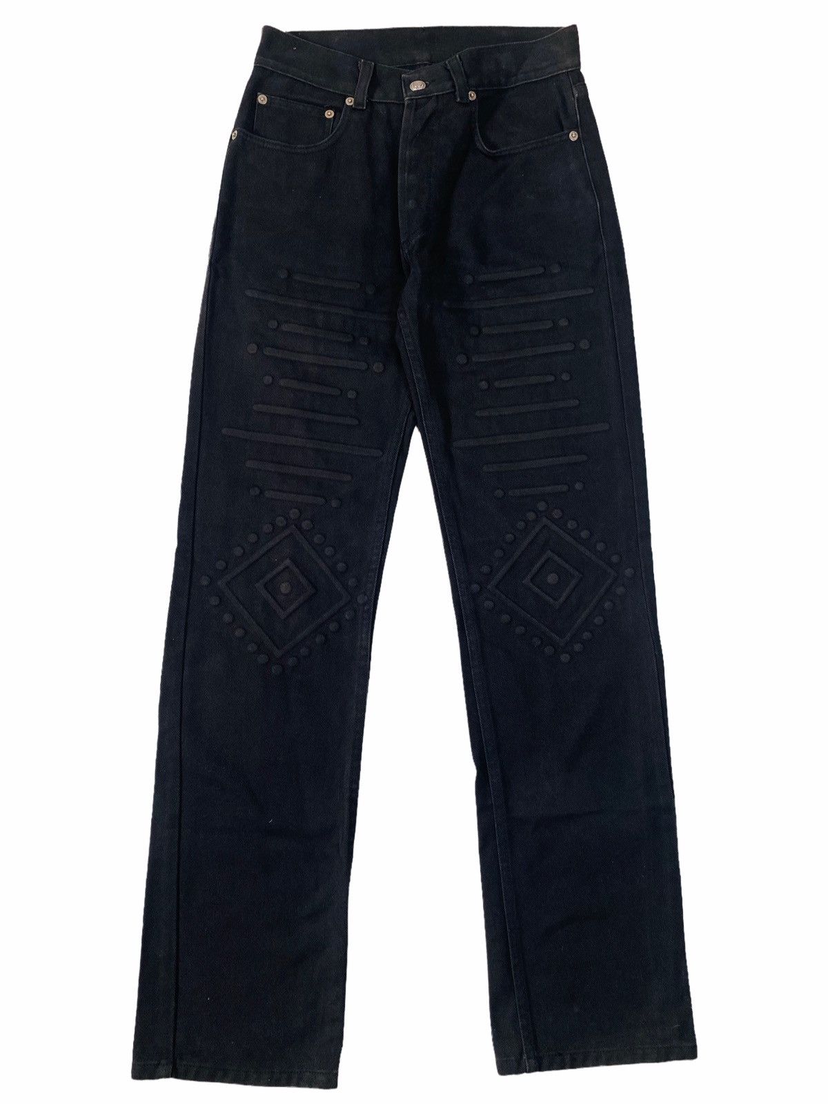 90s W&LT Denim Pants ② Men's W&LT Denim | Grailed