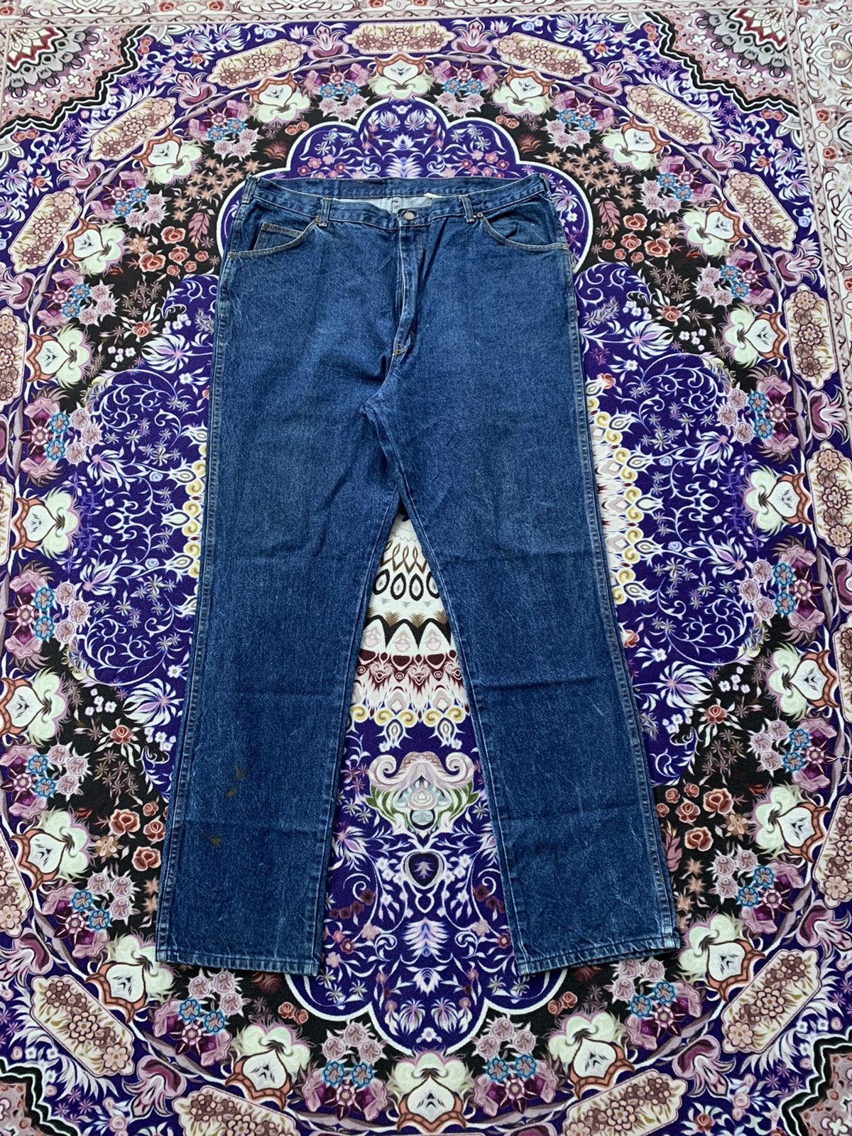 Dickies Vintage Dickies Branders Denim Size US 40 / EU 56 - 2 Thumbnail