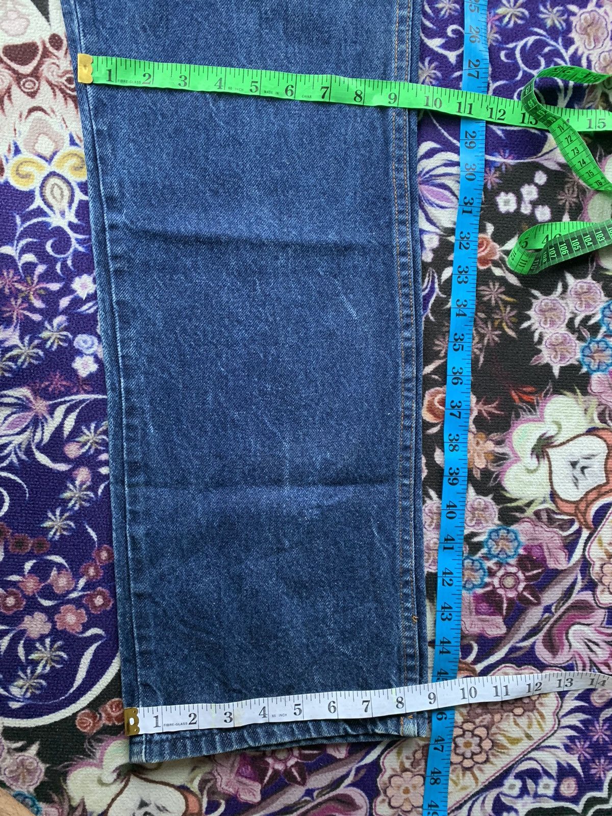 Dickies Vintage Dickies Branders Denim Size US 40 / EU 56 - 12 Thumbnail