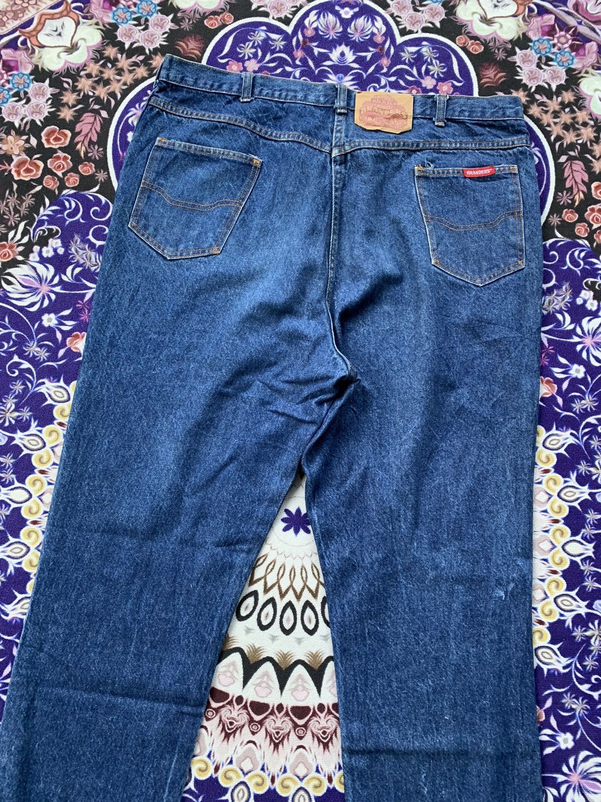 Dickies Vintage Dickies Branders Denim Size US 40 / EU 56 - 7 Thumbnail