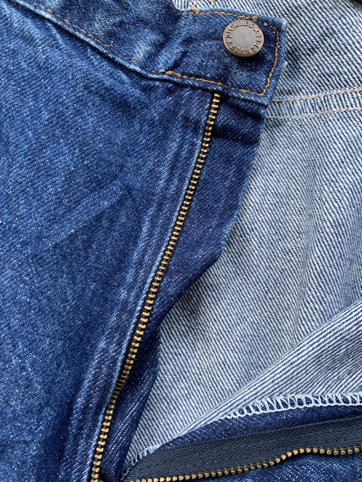 Dickies Vintage Dickies Branders Denim Size US 40 / EU 56 - 5 Thumbnail