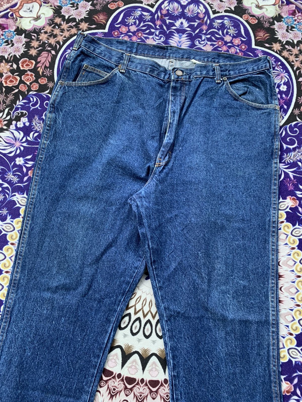 Dickies Vintage Dickies Branders Denim Size US 40 / EU 56 - 4 Thumbnail