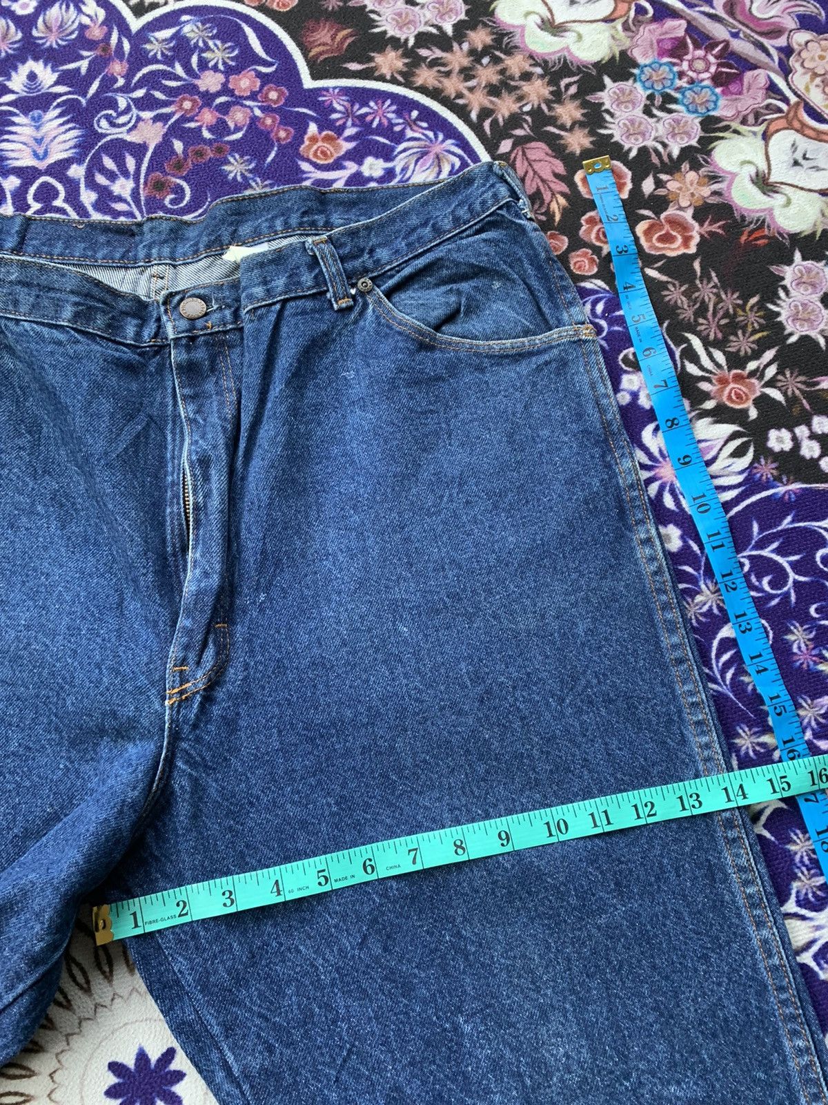 Dickies Vintage Dickies Branders Denim Size US 40 / EU 56 - 11 Thumbnail