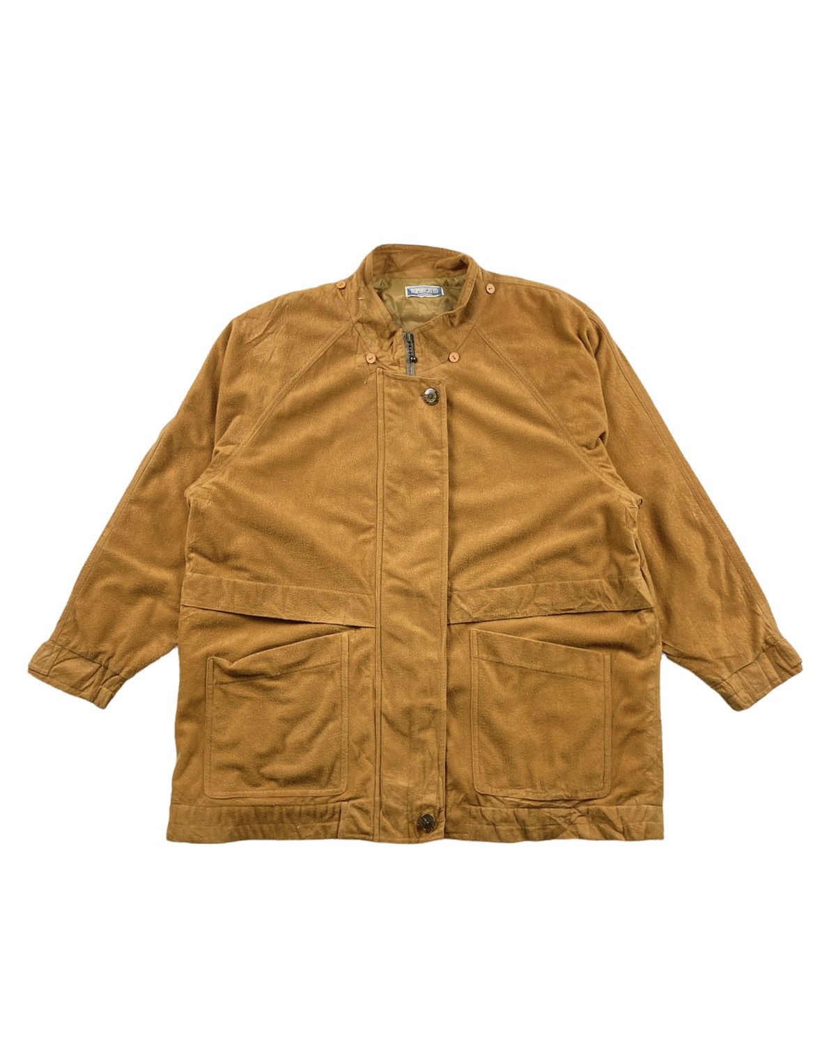 Japanese Brand × Vintage Vintage Sophiscated Nature Designer Japanese Brand Size US L / EU 52-54 / 3 - 1 Thumbnail