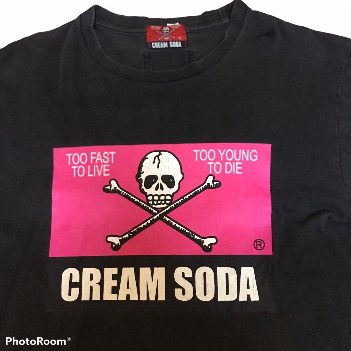 Japanese Brand Punk japanase brand cream soda Size US M / EU 48-50 / 2 - 2 Thumbnail