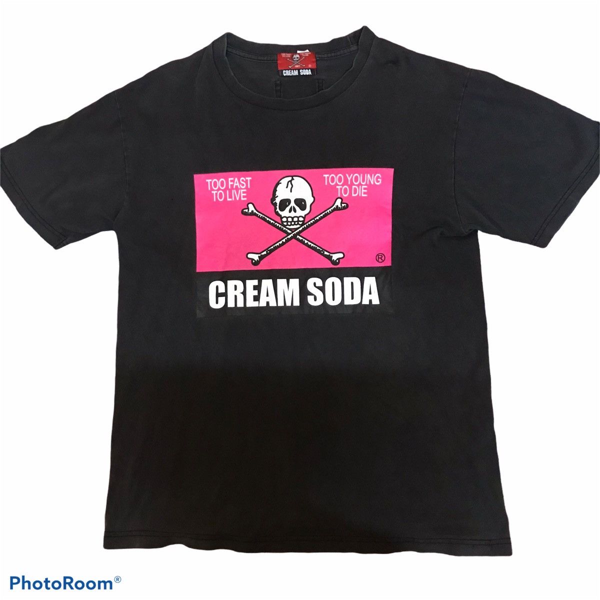 Japanese Brand Punk japanase brand cream soda Size US M / EU 48-50 / 2 - 1 Thumbnail