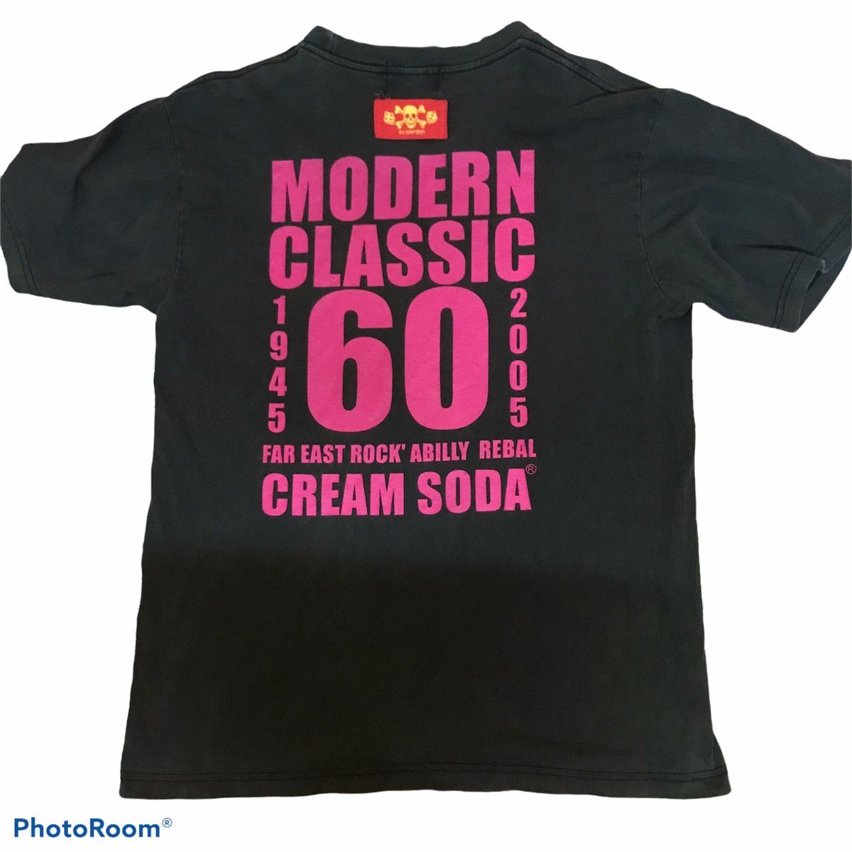 Japanese Brand Punk japanase brand cream soda Size US M / EU 48-50 / 2 - 3 Thumbnail