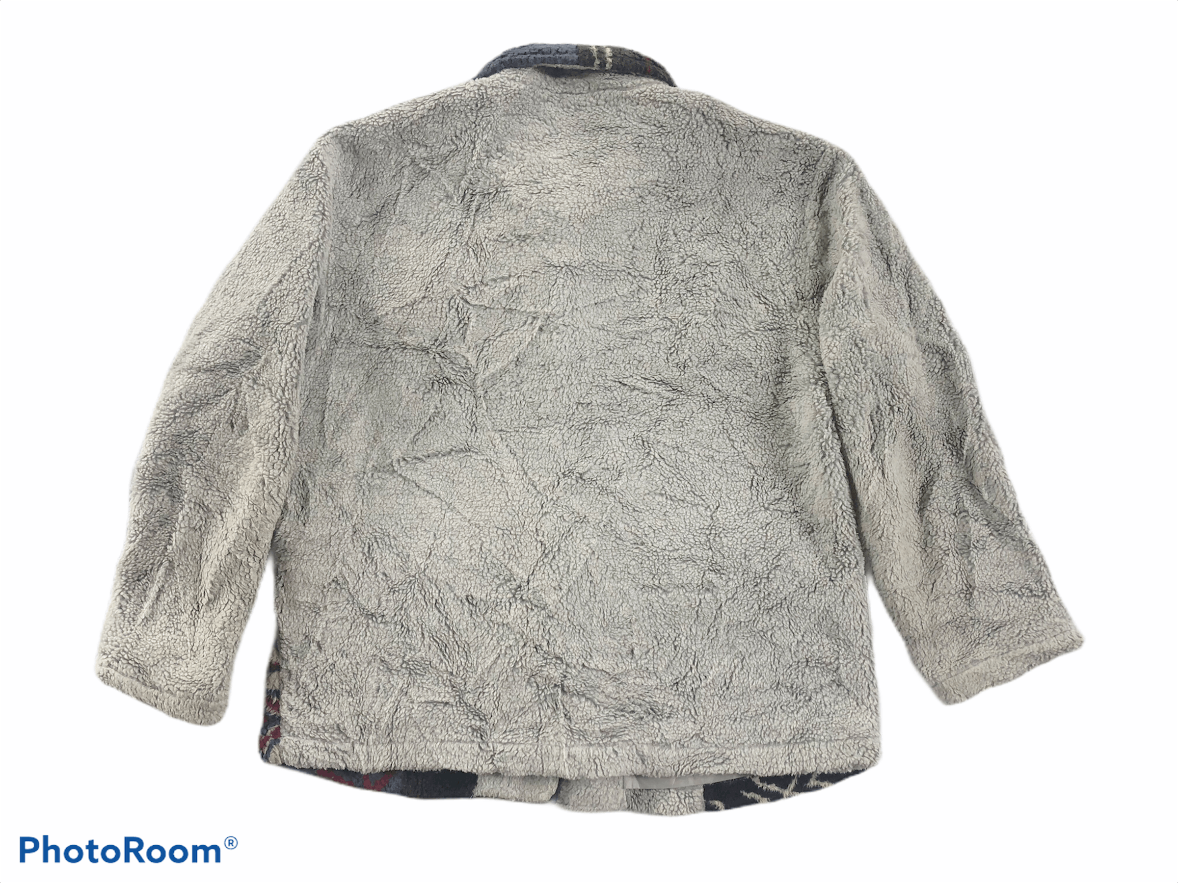 Designer ✅QUICK SALE OFFER🔥 Deep Pile Synchilla Patchworks Sherpa Size US M / EU 48-50 / 2 - 2 Thumbnail