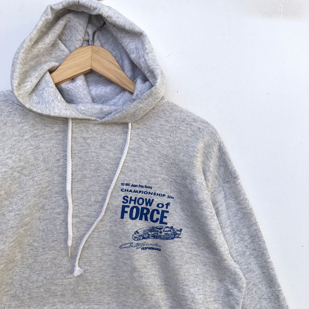 Daytona × Hanes × Vintage Vintage 1993 Drag Racing Daytona SMP Racing Brand Size US L / EU 52-54 / 3 - 9 Thumbnail