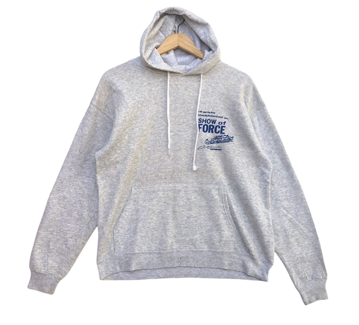 Daytona × Hanes × Vintage Vintage 1993 Drag Racing Daytona SMP Racing Brand Size US L / EU 52-54 / 3 - 2 Thumbnail