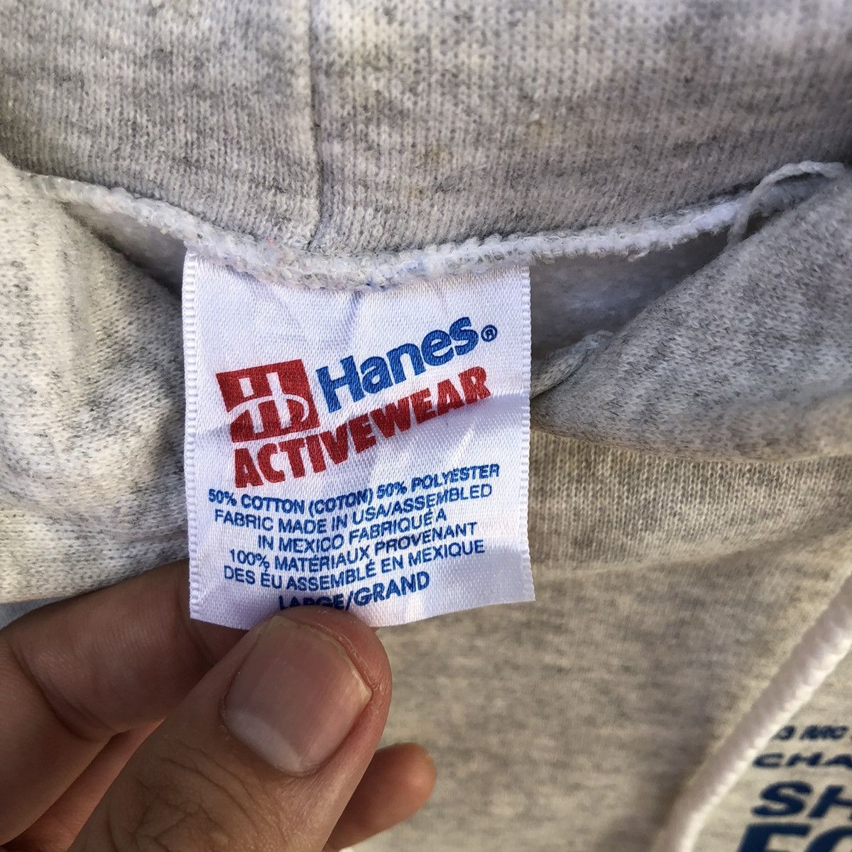 Daytona × Hanes × Vintage Vintage 1993 Drag Racing Daytona SMP Racing Brand Size US L / EU 52-54 / 3 - 4 Thumbnail