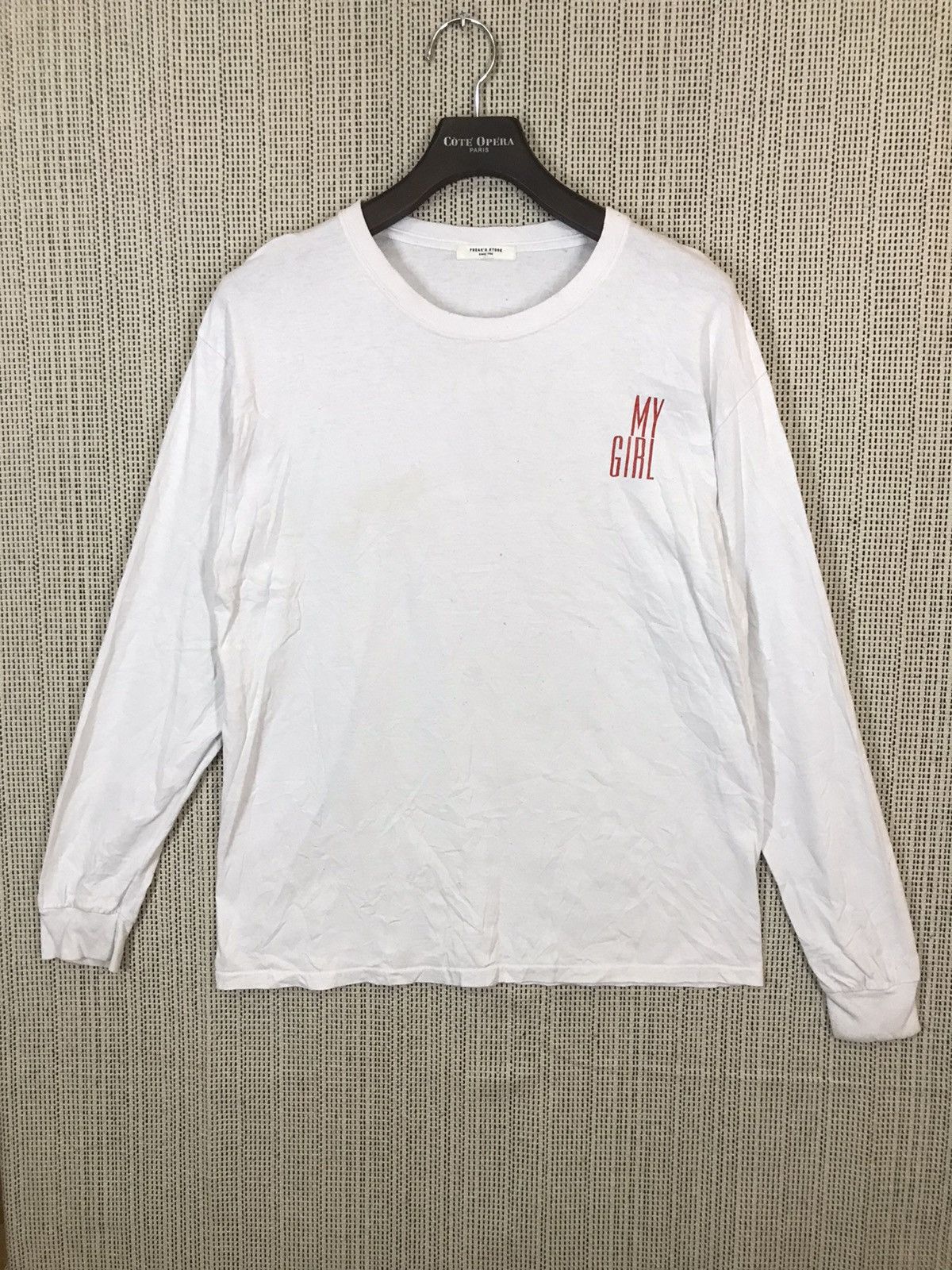 Vintage ‼️VTG MOVIE MY GIRL 1991 tshirt logsleeve‼️ Size US L / EU 52-54 / 3 - 3 Thumbnail