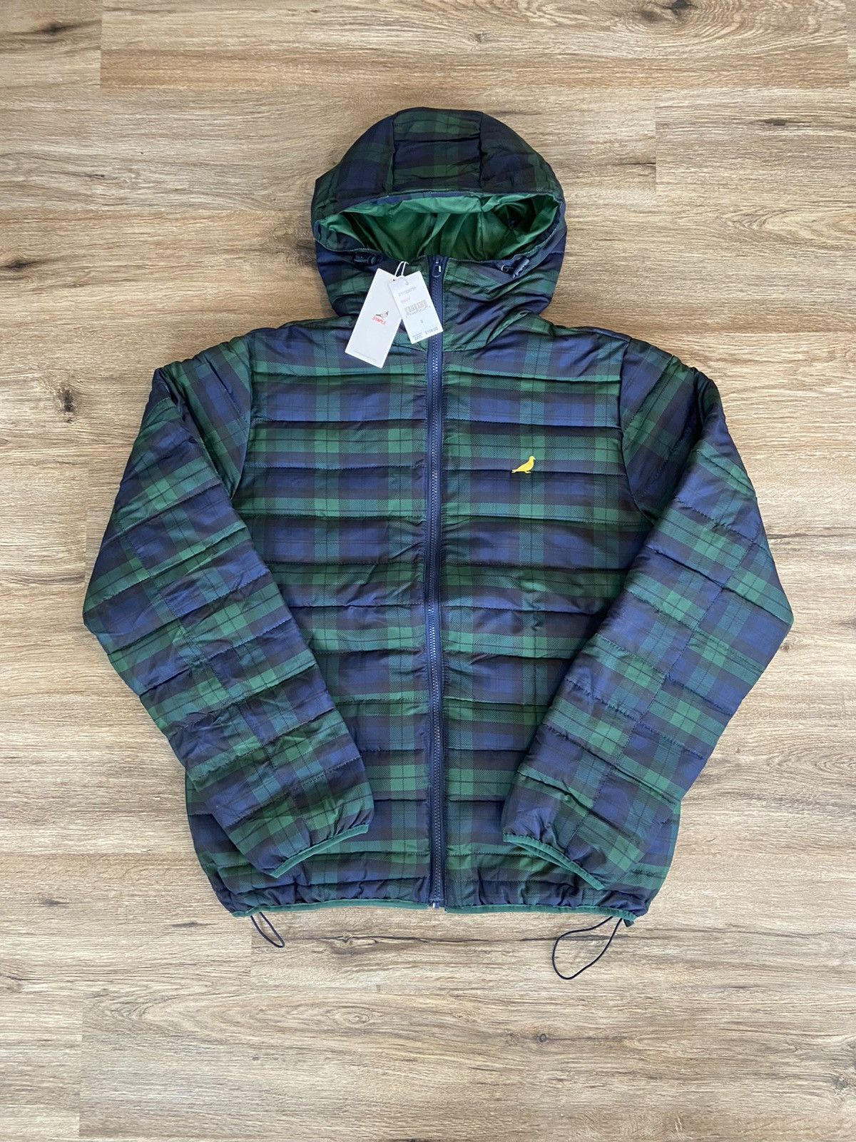Staple Staple Halsey Puffer Size US L / EU 52-54 / 3 - 1 Thumbnail