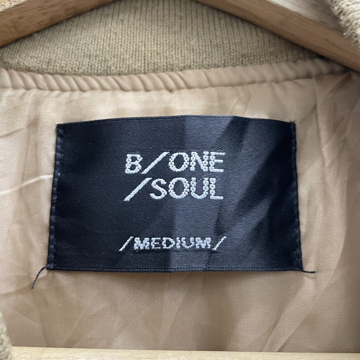 Hysteric Glamour × Japanese Brand 💥B ONE SOUL JAPAN BOMBER FLIGHT JACKET Size US M / EU 48-50 / 2 - 10 Thumbnail