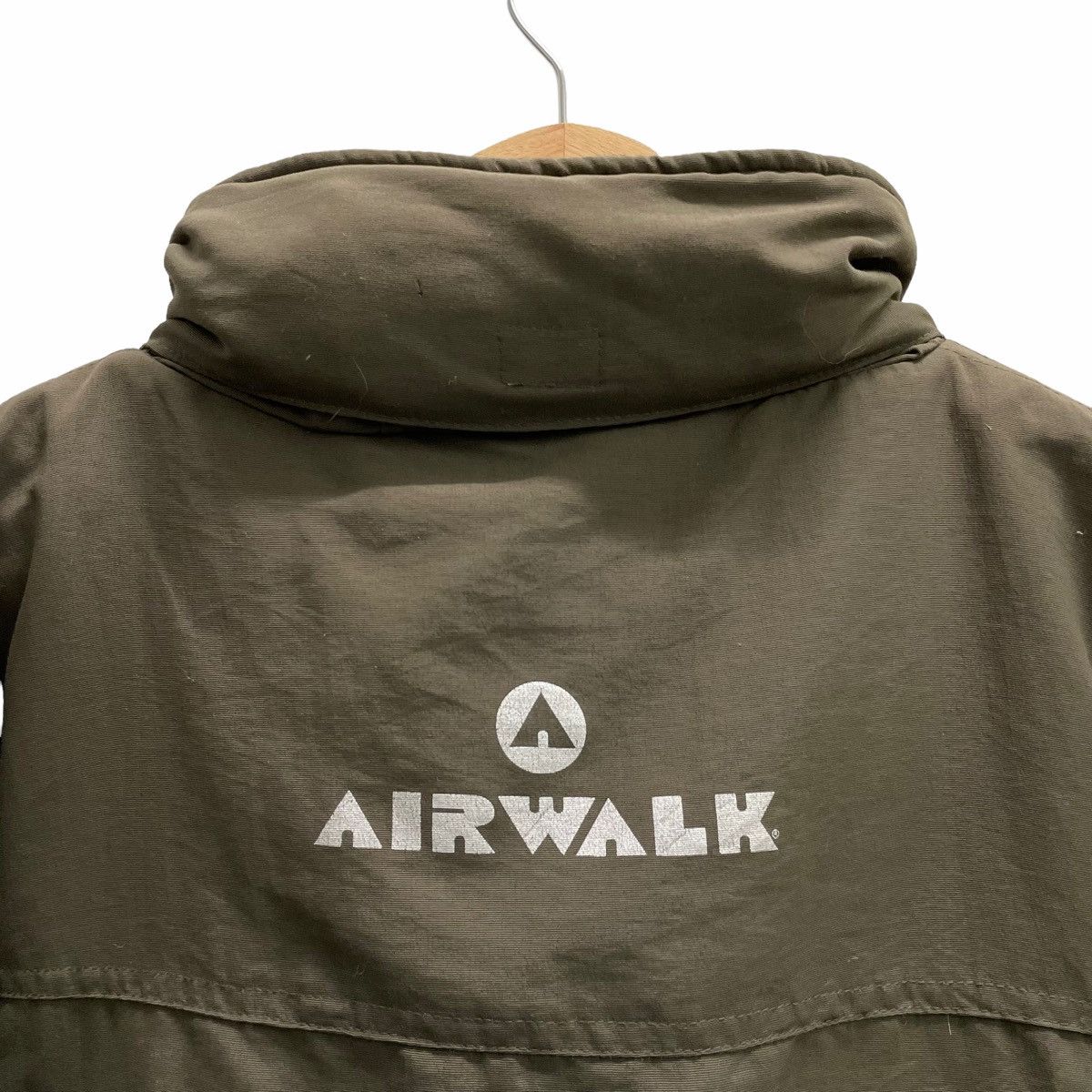 Airwalk 💥AIRWALK TACTICAL MILITARY MULTIPOCKET JACKET Size US L / EU 52-54 / 3 - 6 Thumbnail