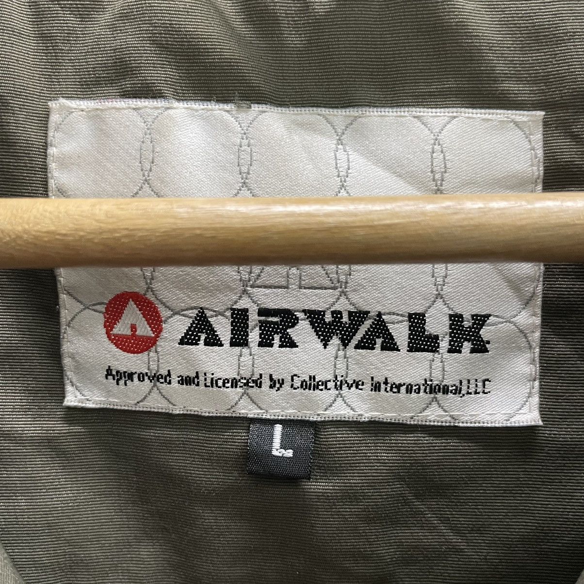 Airwalk 💥AIRWALK TACTICAL MILITARY MULTIPOCKET JACKET Size US L / EU 52-54 / 3 - 7 Thumbnail