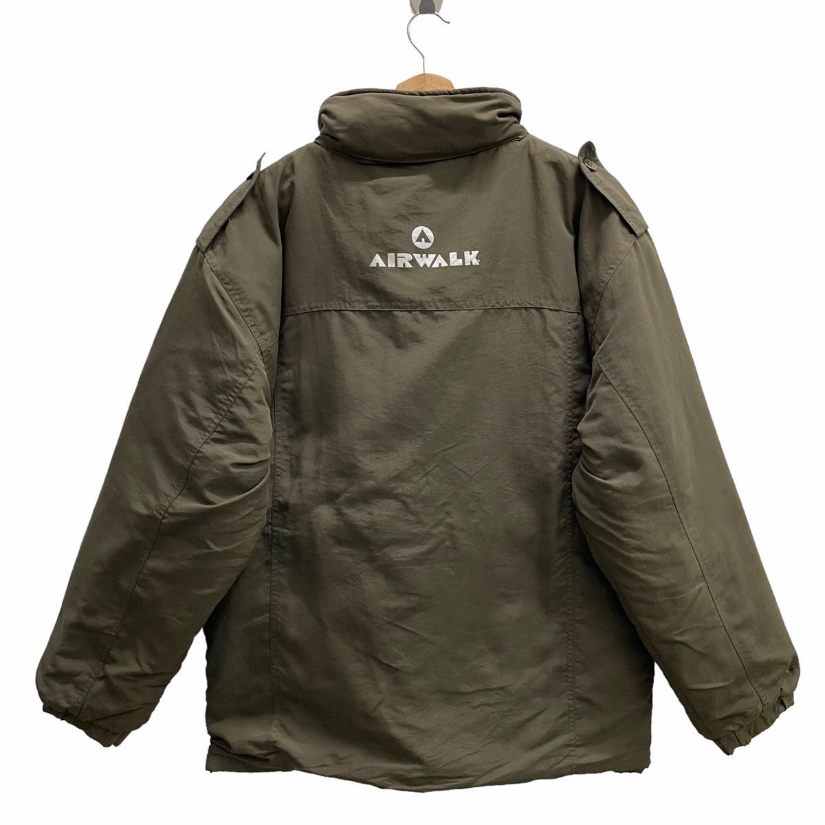 Airwalk 💥AIRWALK TACTICAL MILITARY MULTIPOCKET JACKET Size US L / EU 52-54 / 3 - 5 Thumbnail