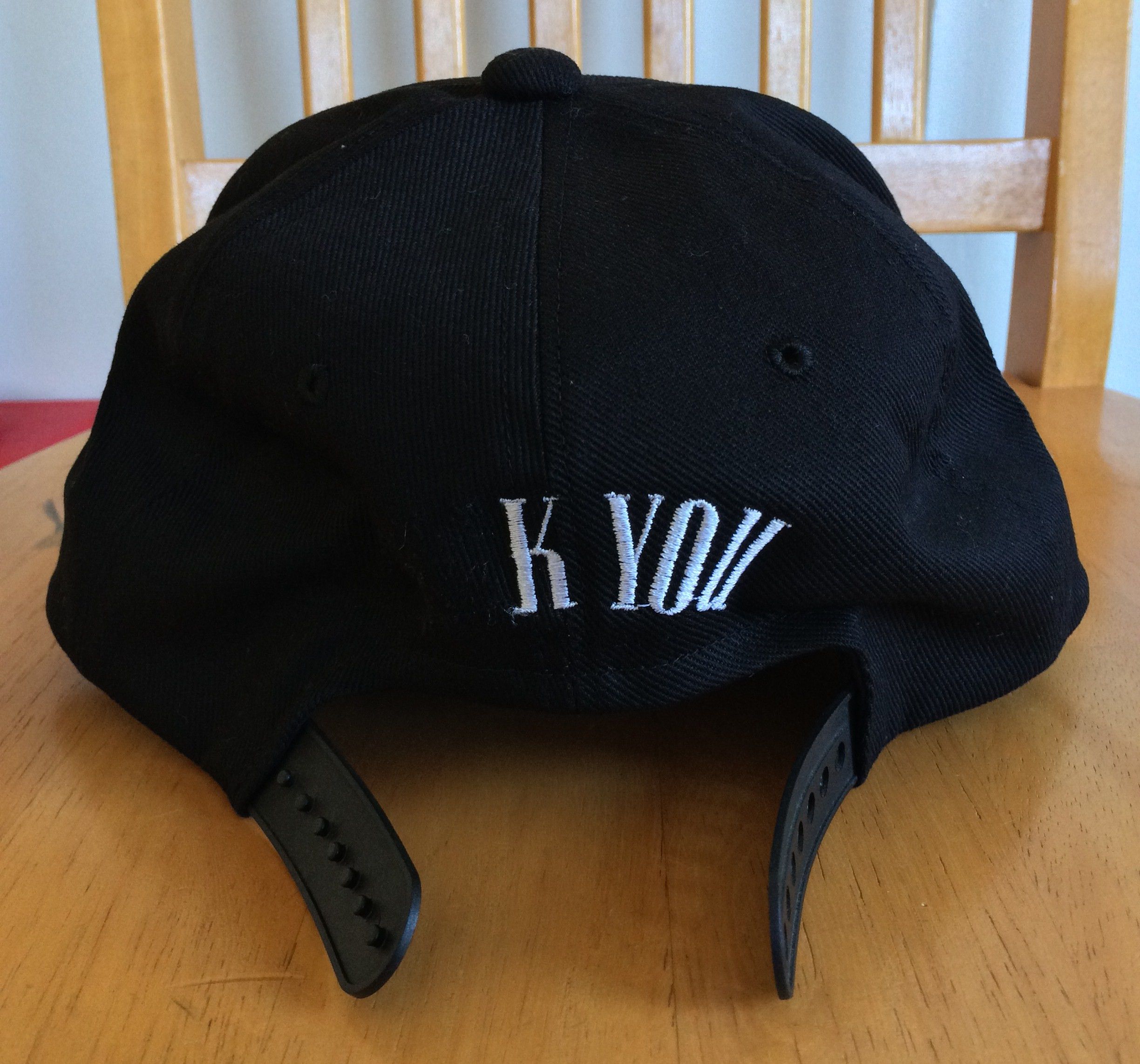 Number (N)ine SS06 Number (N)ine Logo Trucker Hat Size ONE SIZE - 3 Thumbnail