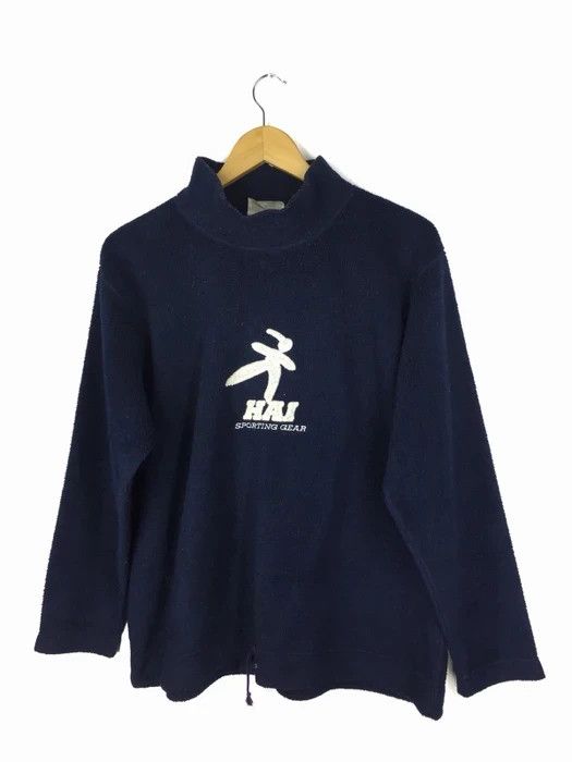 Hai Sporting Gear Pullover Longsleeve Fleece Size US M / EU 48-50 / 2 - 2 Thumbnail