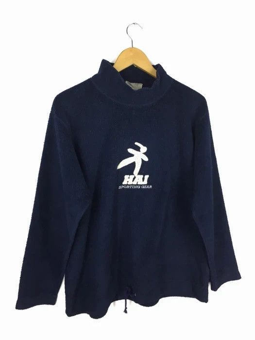 Hai Sporting Gear Pullover Longsleeve Fleece Size US M / EU 48-50 / 2 - 4 Thumbnail