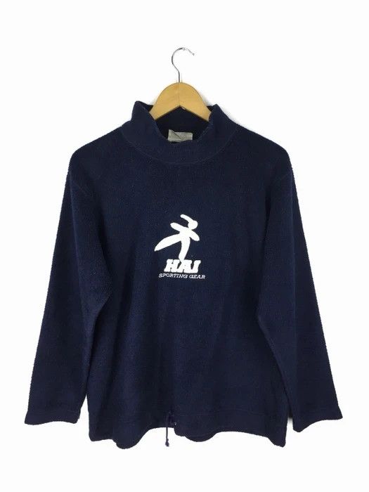Hai Sporting Gear Pullover Longsleeve Fleece Size US M / EU 48-50 / 2 - 1 Thumbnail