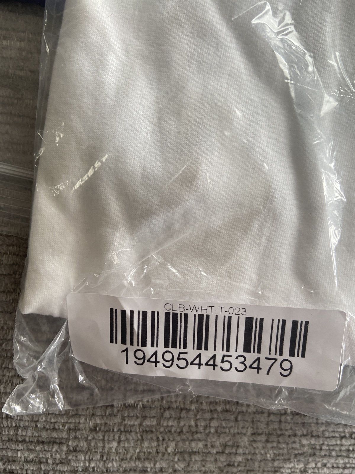 Drake × Nike Drake x Nike Certified Lover Boy T-Shirr Size US XL / EU 56 / 4 - 4 Thumbnail