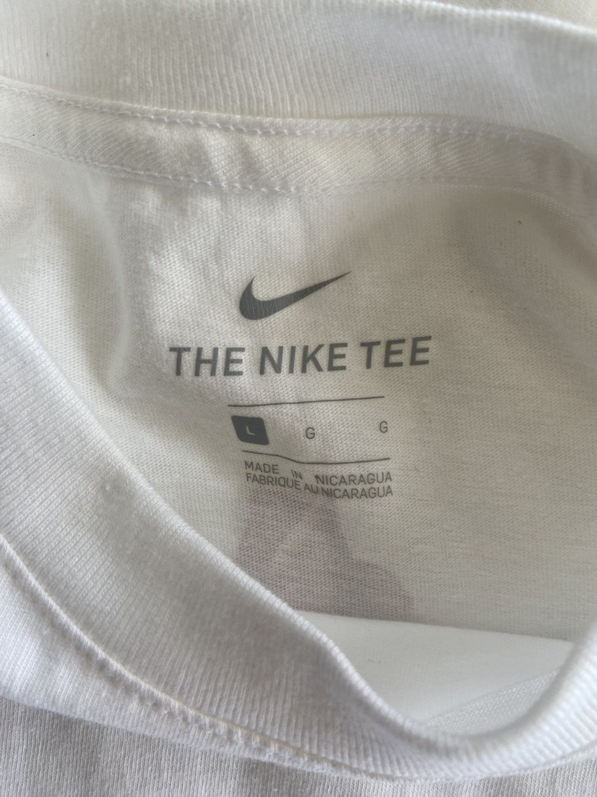 Drake × Nike Drake x Nike Certified Lover Boy T-Shirr Size US XL / EU 56 / 4 - 3 Thumbnail