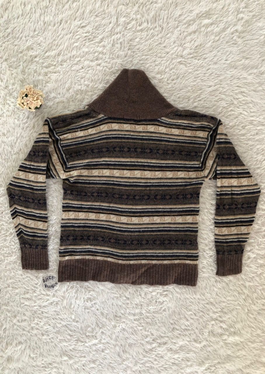 Japanese Brand Stanley Williams knit jacket Size US M / EU 48-50 / 2 - 2 Thumbnail