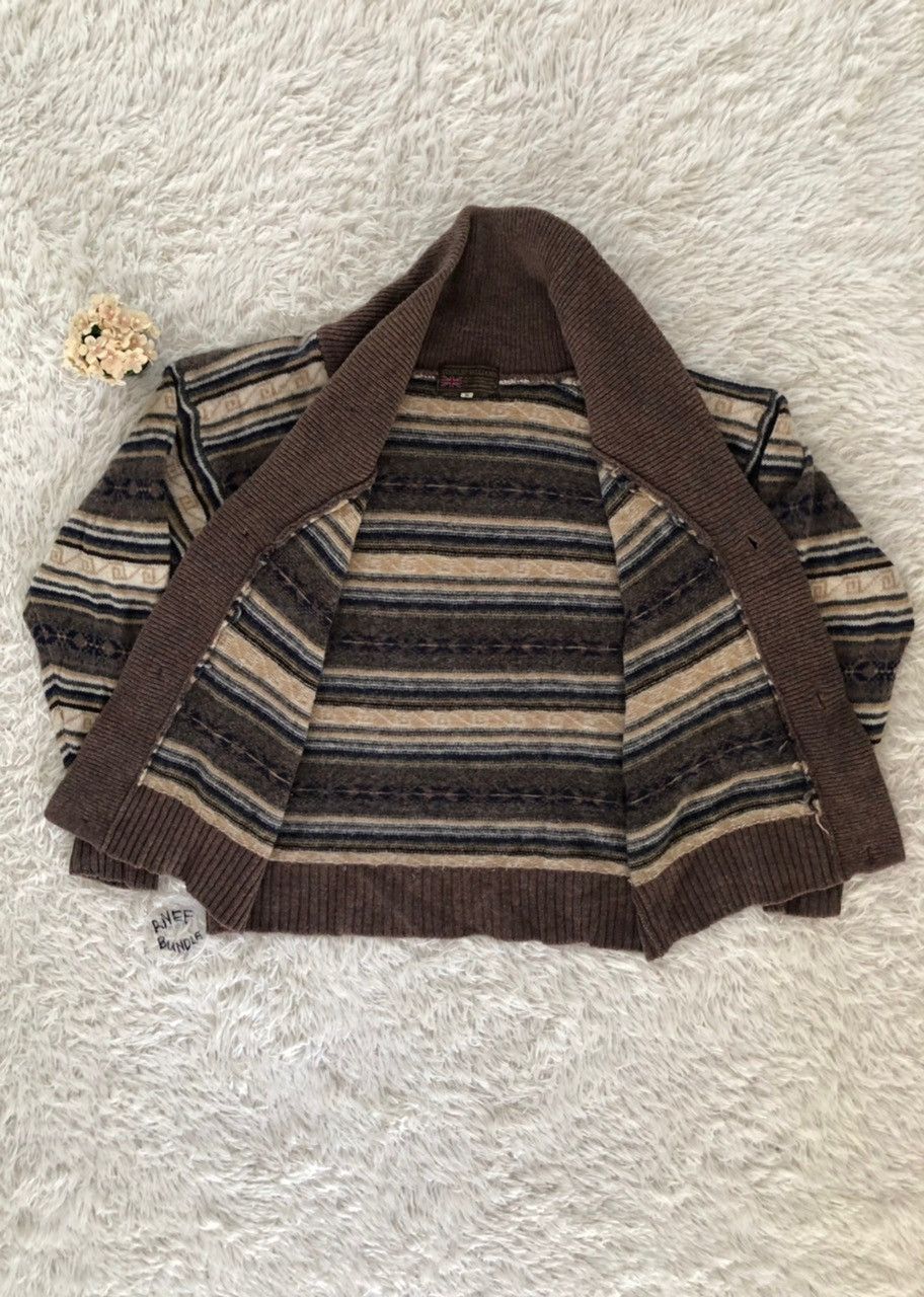 Japanese Brand Stanley Williams knit jacket Size US M / EU 48-50 / 2 - 6 Thumbnail
