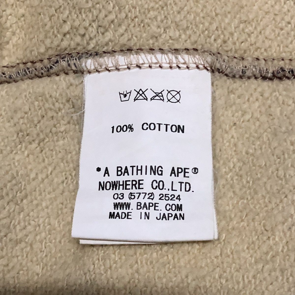 Bape Bape Check Full Zip Hoodie Size US L / EU 52-54 / 3 - 8 Thumbnail