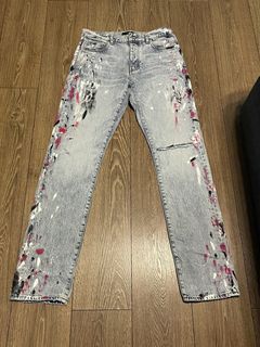 AMIRI PAINT SPLATTER MX1 – A Ma Maniere