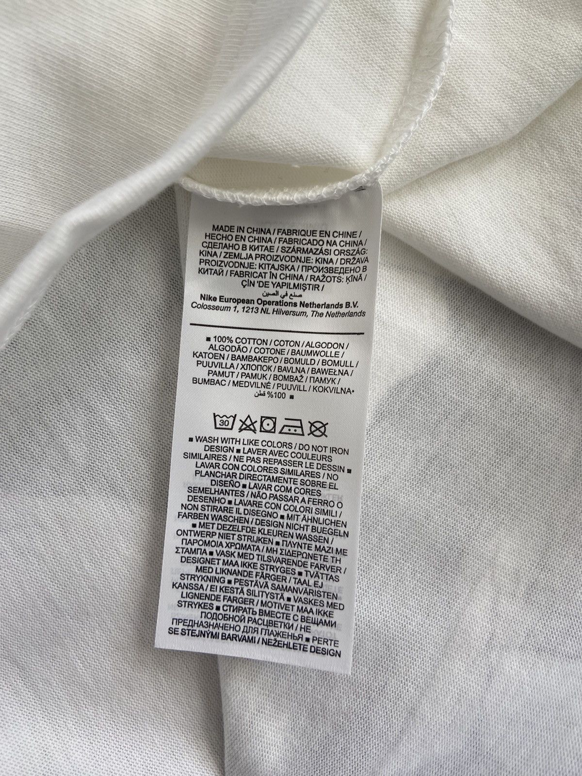 Supreme Supreme Molotov Kid T-Shirt Size US XL / EU 56 / 4 - 3 Thumbnail