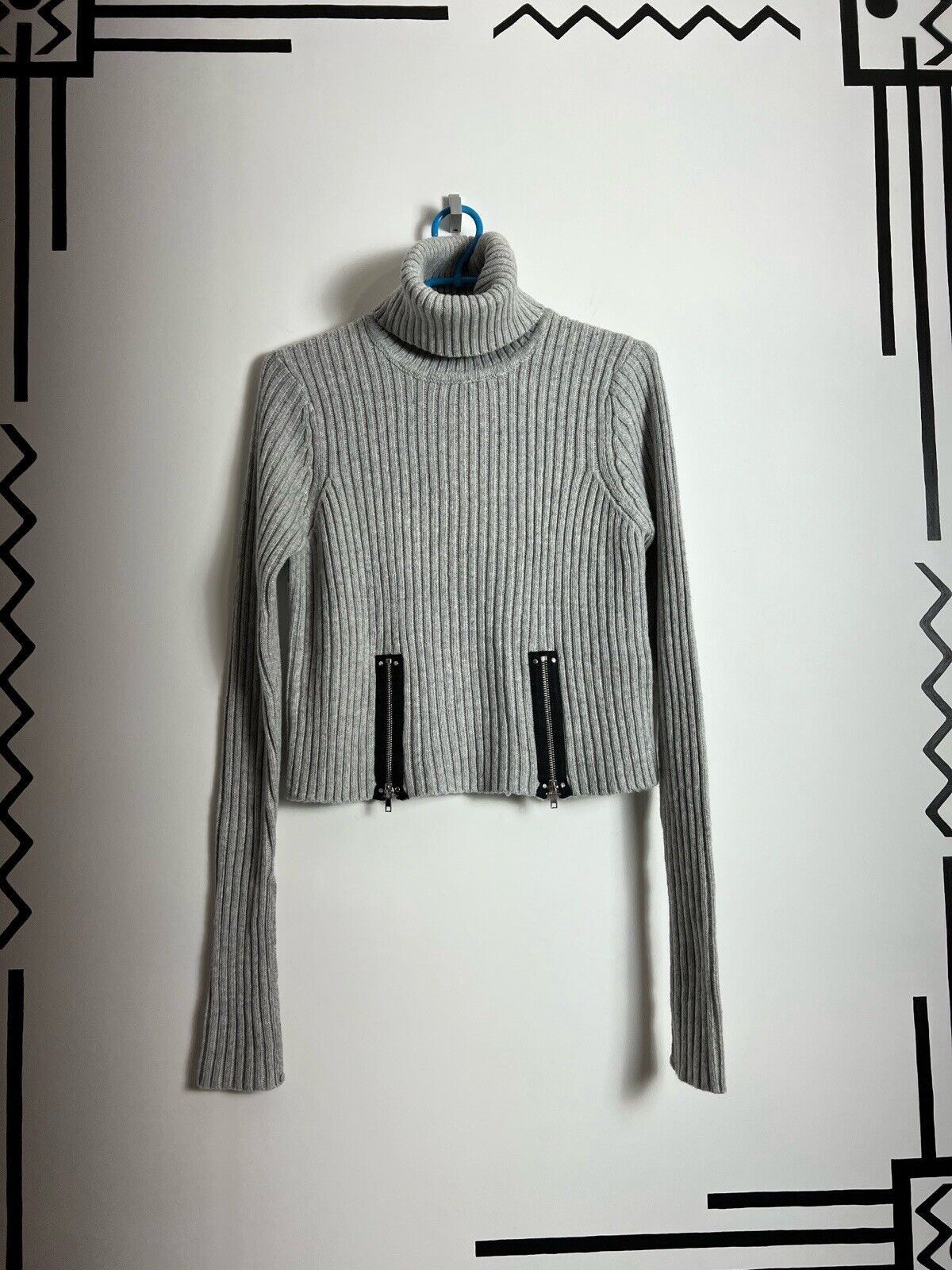 Jean Paul Gaultier Jean Paul Gaultier Lindex Sweater Size S Size S / US 4 / IT 40 - 2 Thumbnail